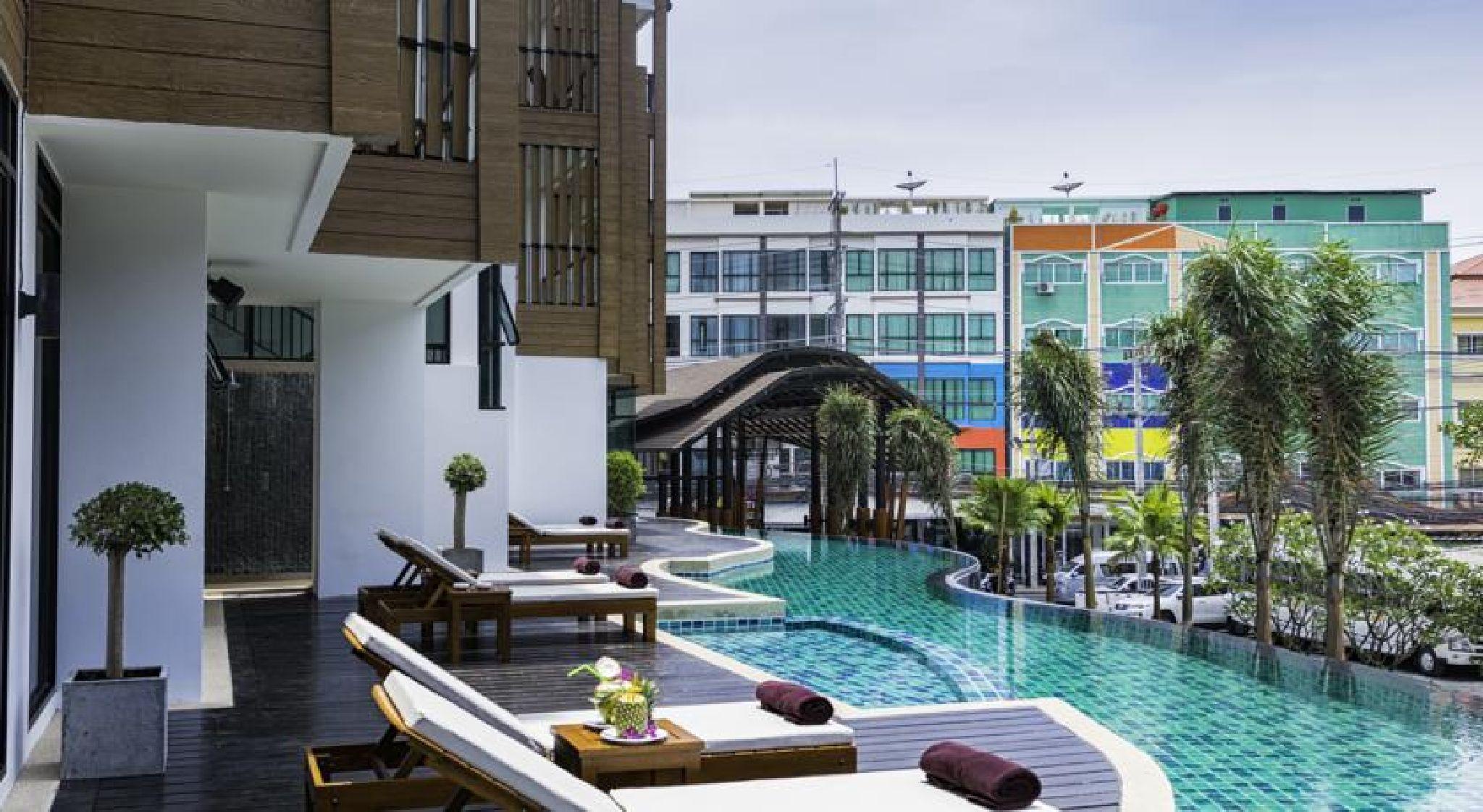 The Lunar Patong Phuket Luaran gambar