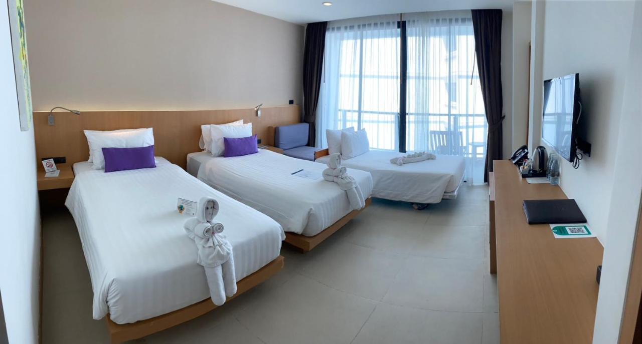 The Lunar Patong Phuket Luaran gambar