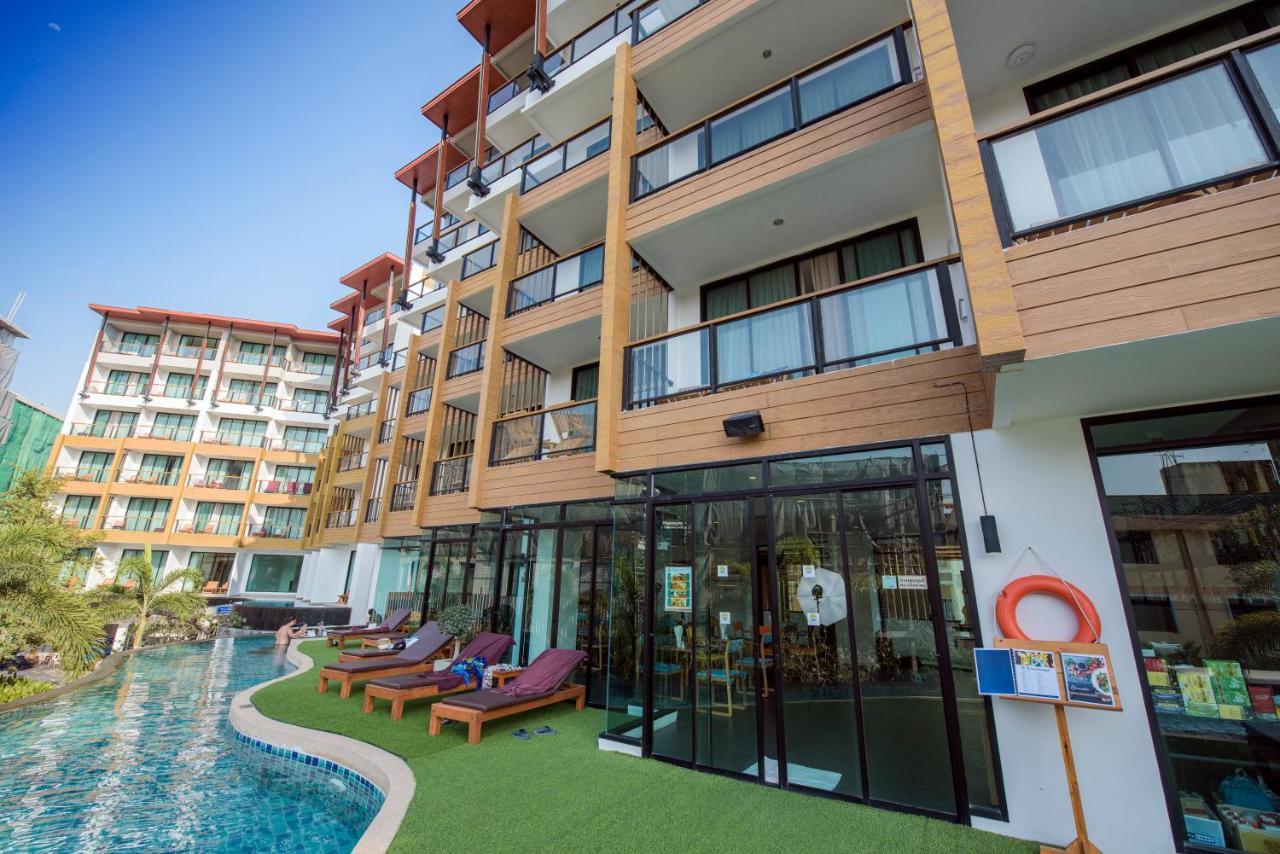 The Lunar Patong Phuket Luaran gambar