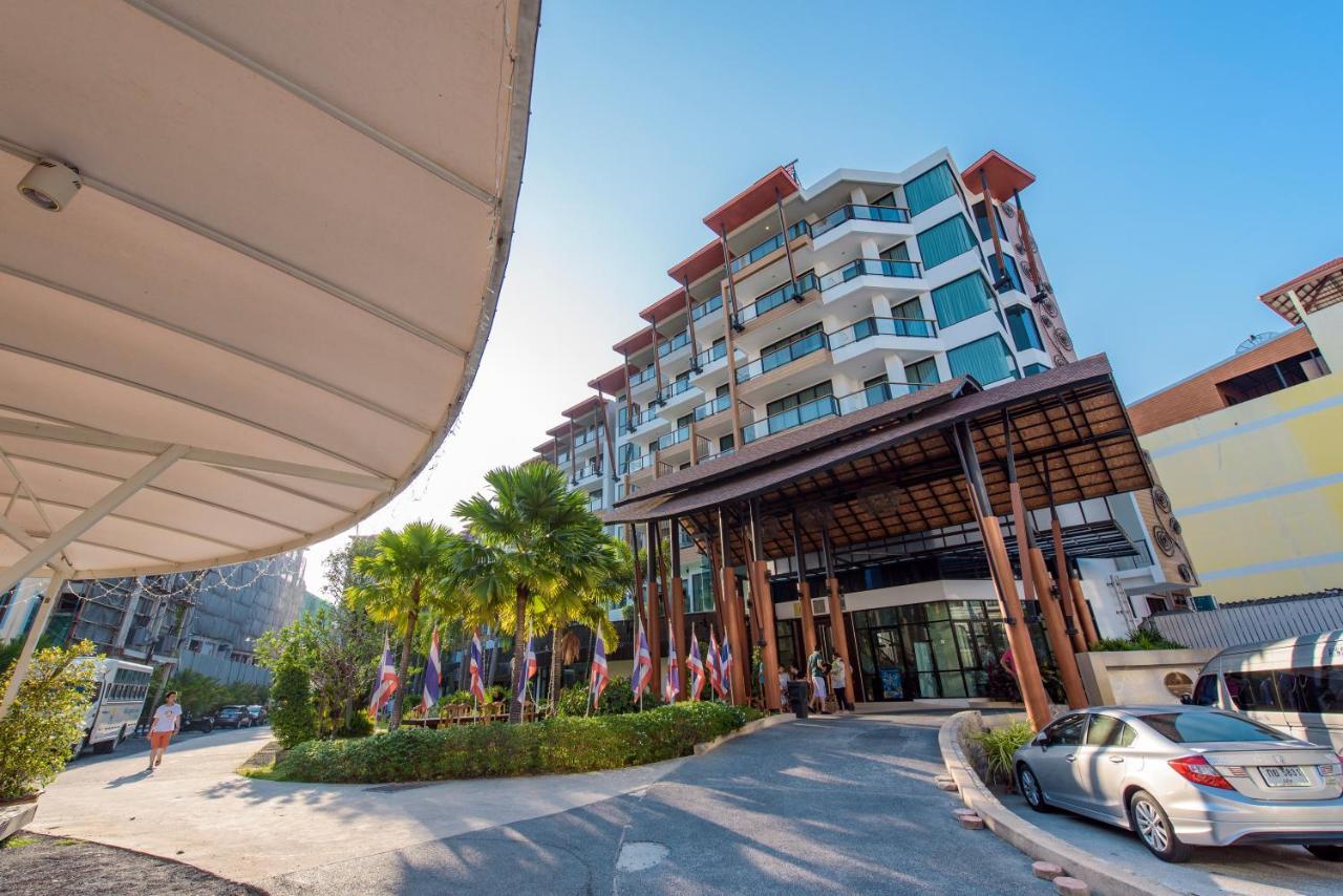 The Lunar Patong Phuket Luaran gambar