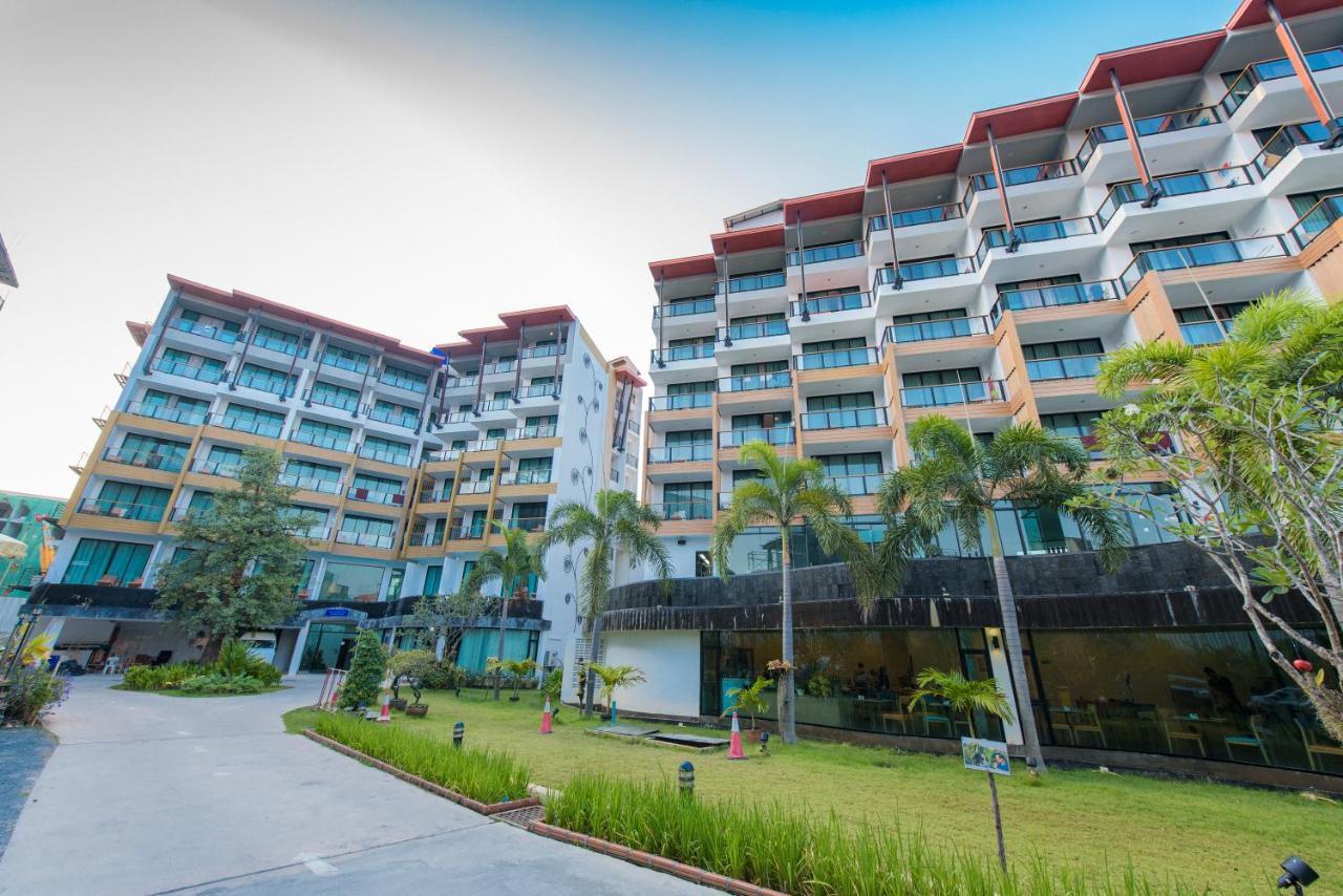 The Lunar Patong Phuket Luaran gambar