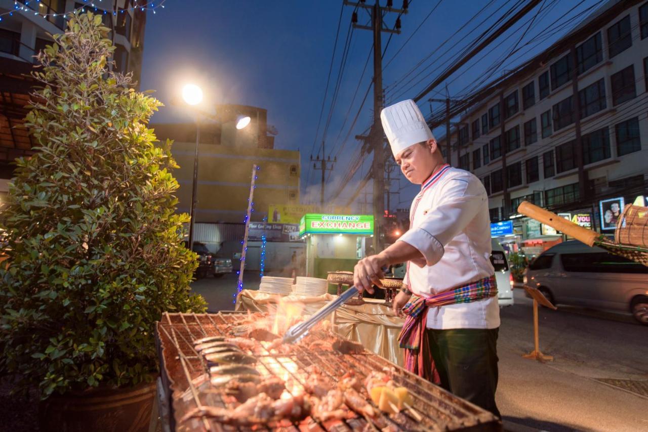 The Lunar Patong Phuket Luaran gambar