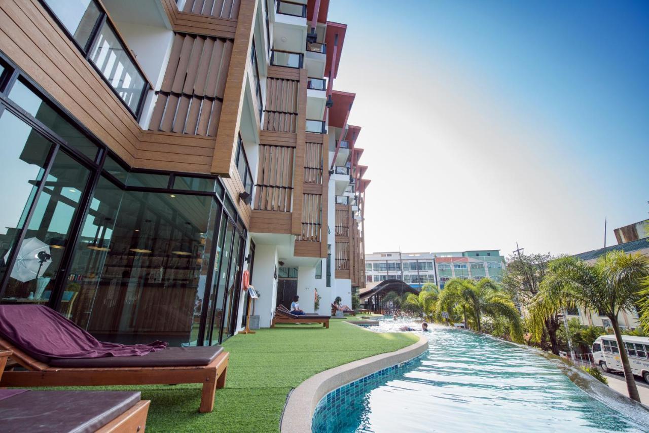 The Lunar Patong Phuket Luaran gambar
