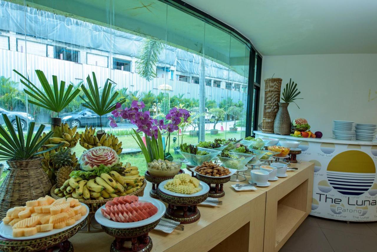 The Lunar Patong Phuket Luaran gambar